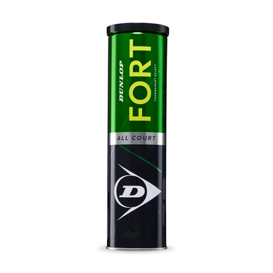 Caisse De Balles Caisse 18 Boîtes X 4 Balles Dunlop Atp Tour | Street Padel